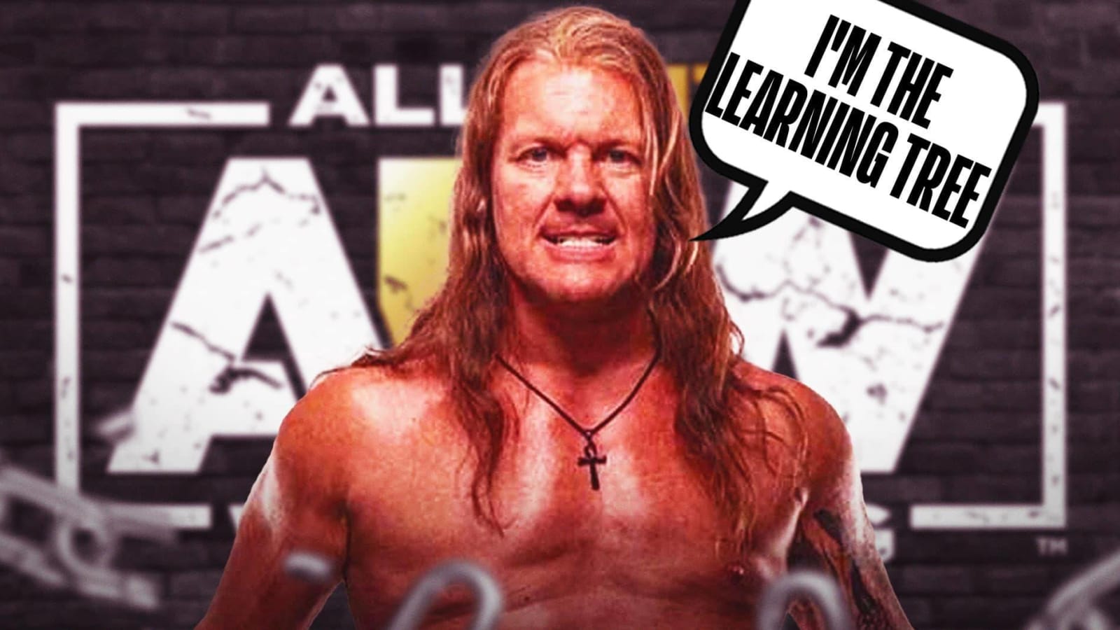 Chris Jericho explains the rationale behind his new Learning Tree heel turn