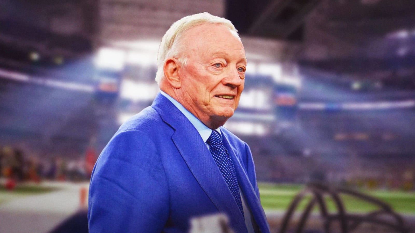 Jerry Jones’ true feelings on Cowboys roster after lackluster free agency