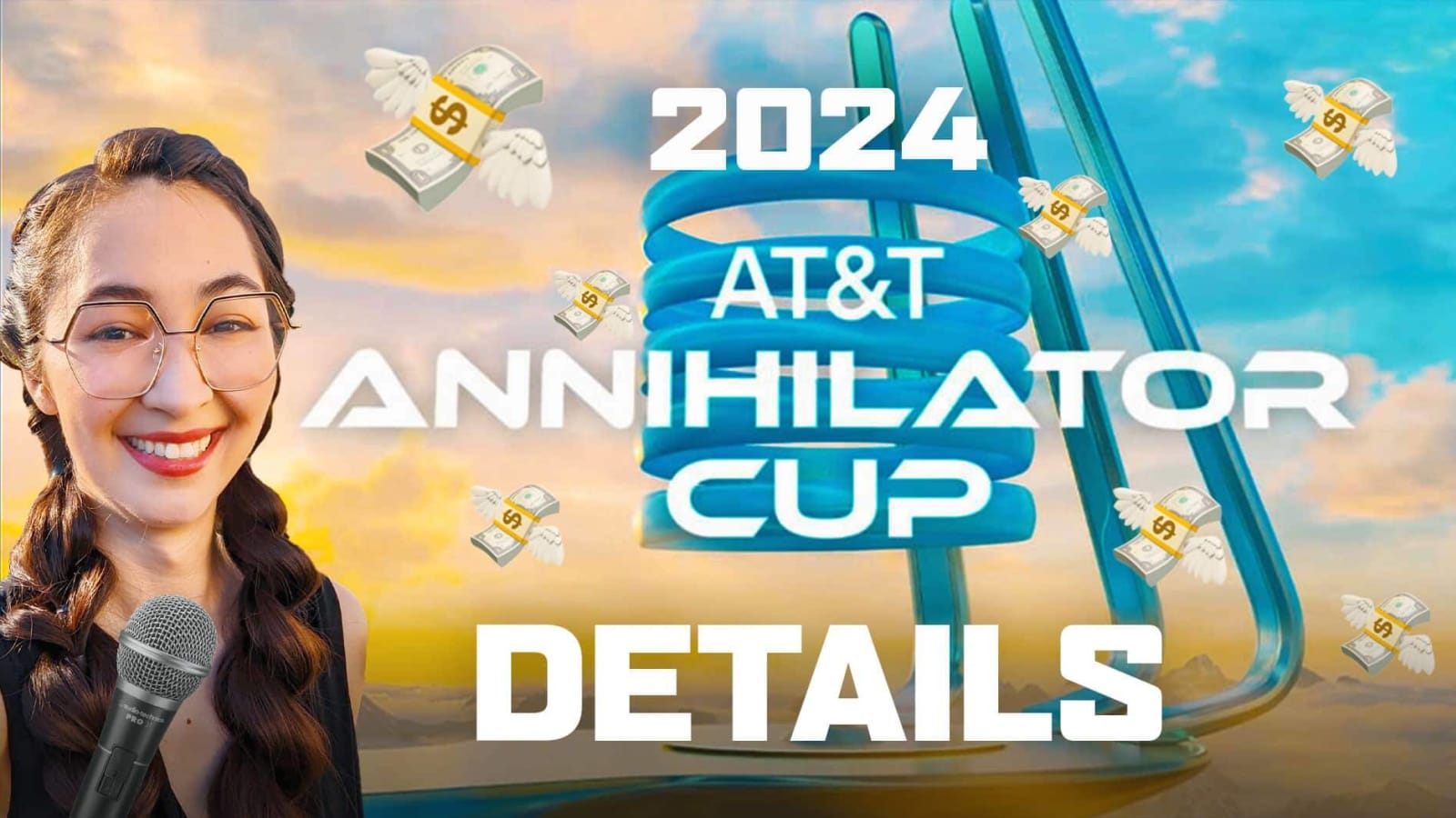 2024 AT&T Annihilator Cup Host, Participants, and Schedule