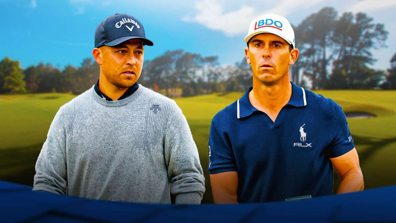 Xander Schauffele explains Open Championship backwards hat trend