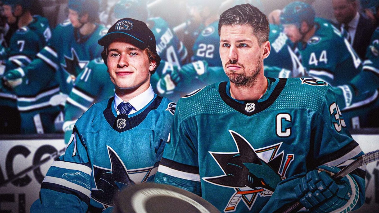 Sharks’ biggest roster concerns heading into 2024-25 NHL season
