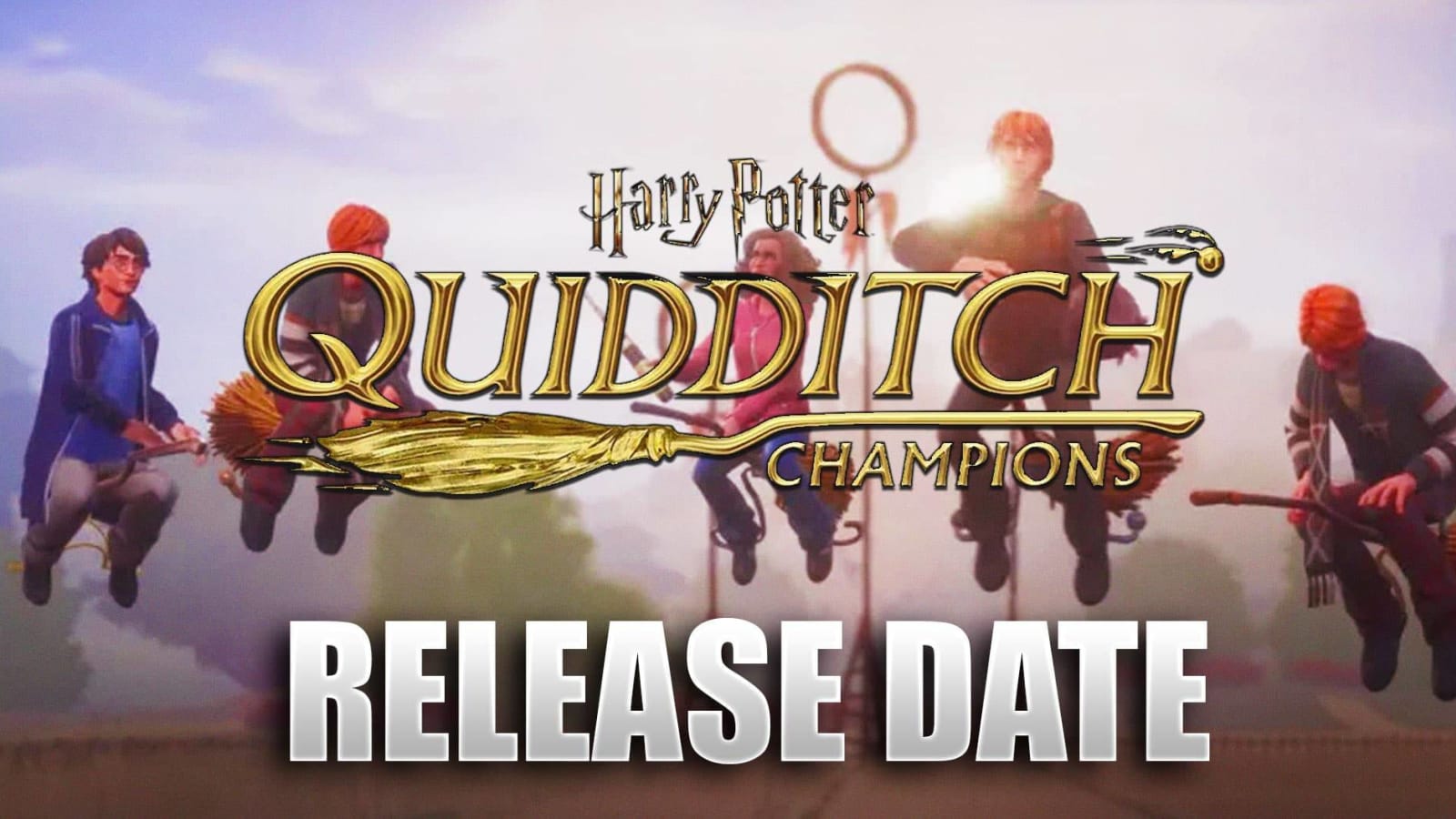 Harry Potter Quidditch Champions – Release Date, Gameplay