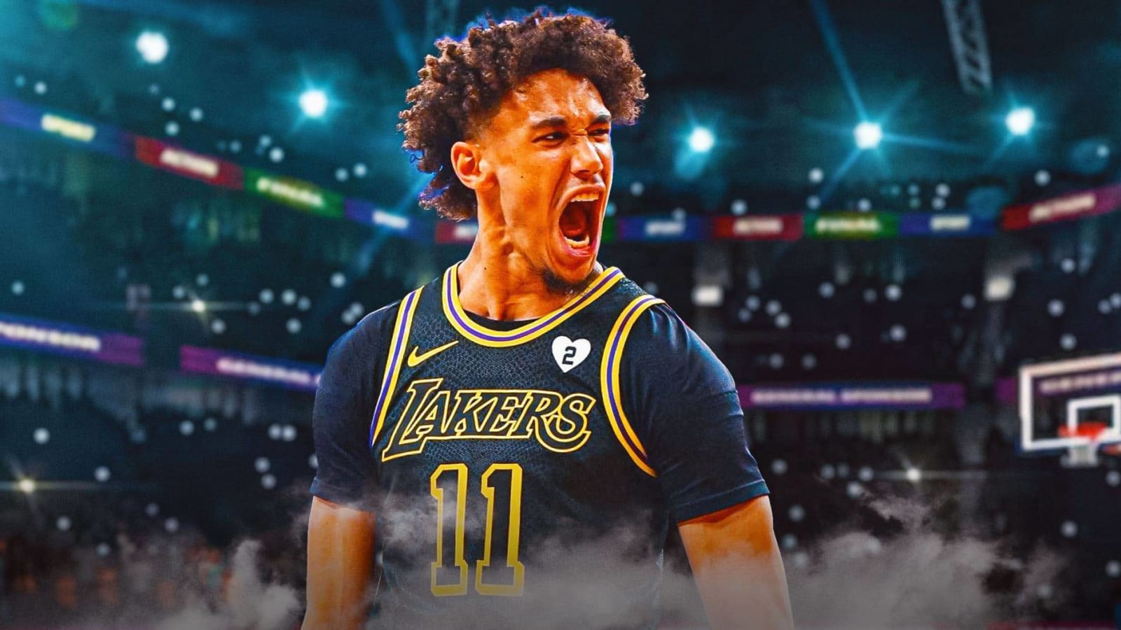 D’Angelo Russell predicts big-money summer for Lakers center Jaxson Hayes after big night