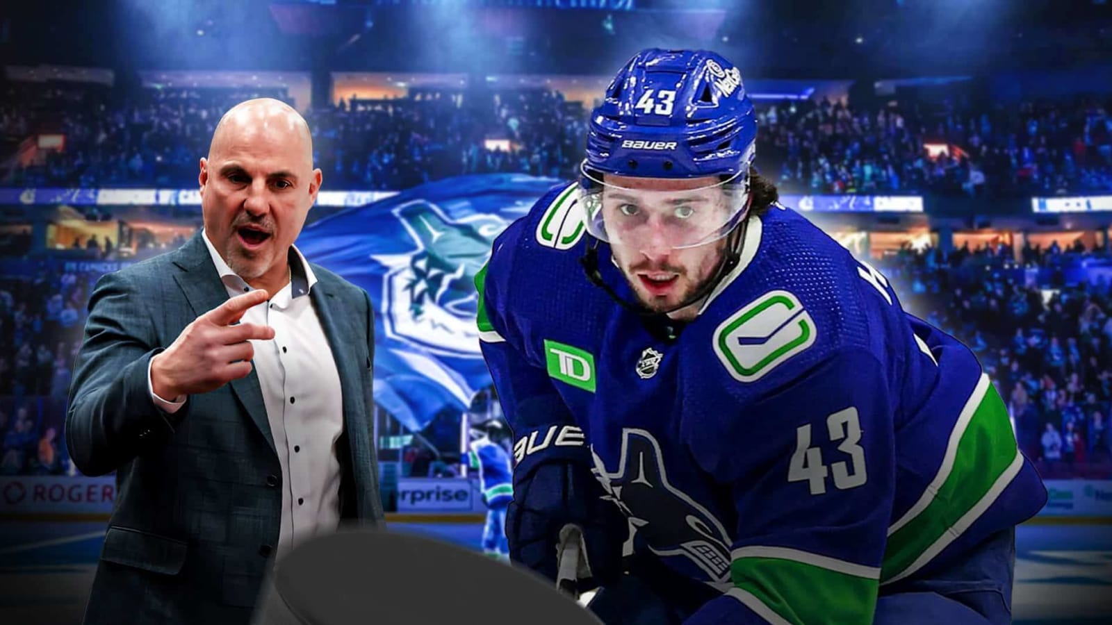 Canucks’ Rick Tocchet vocal on ‘toughest’ Game 6 clash with Oilers