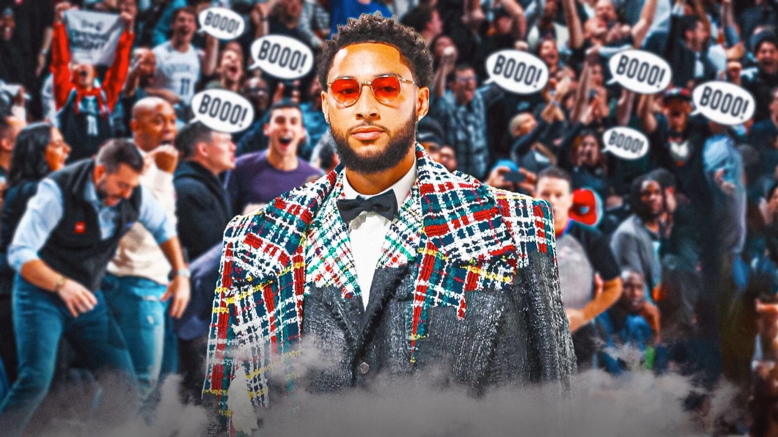 Fans are roasting Nets’ Ben Simmons amid Met Gala move