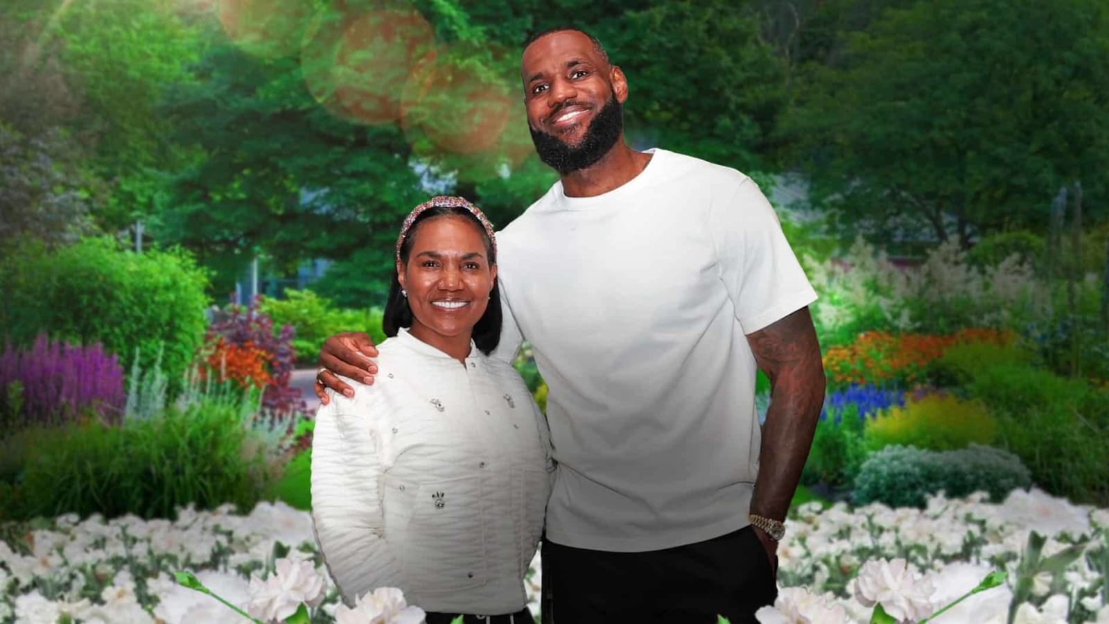 Everything you need to know about LeBron James’ mom, Gloria