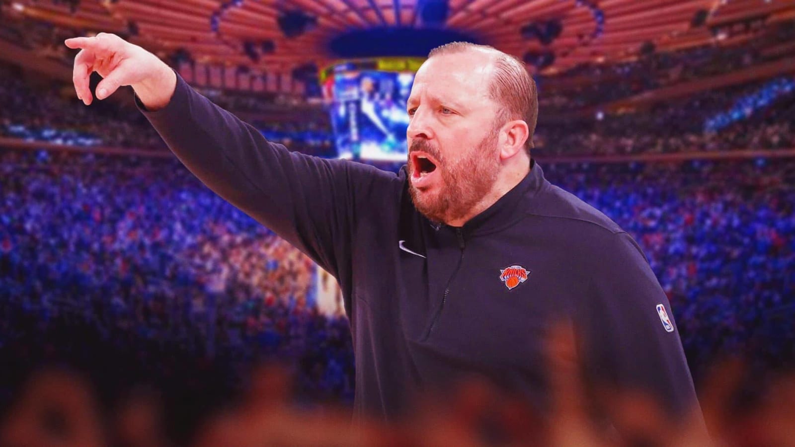 Tom Thibodeau shouts out Knicks’ secret weapon after demolishing Pacers in Game 5
