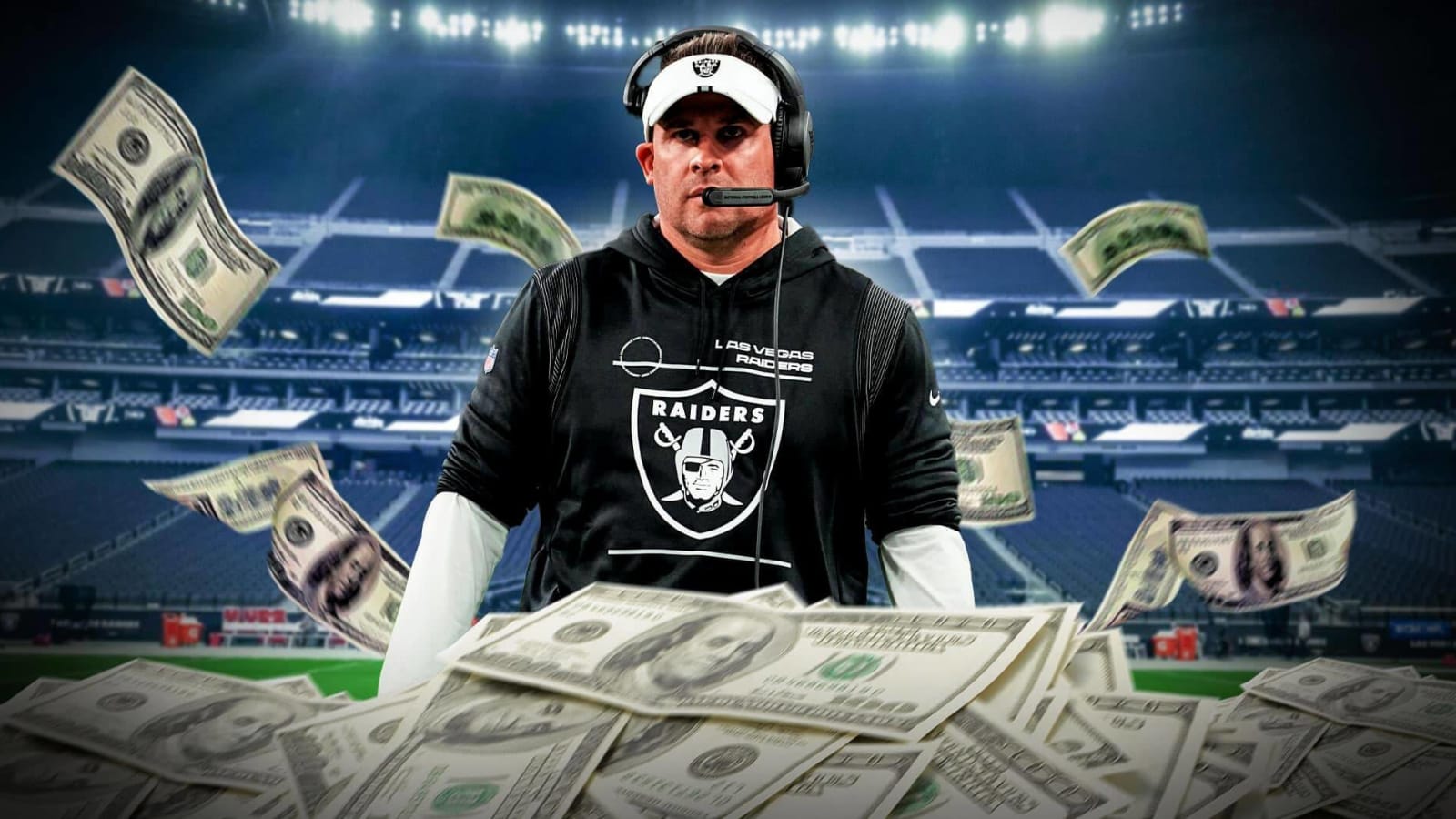 Josh McDaniels’ net worth in 2024