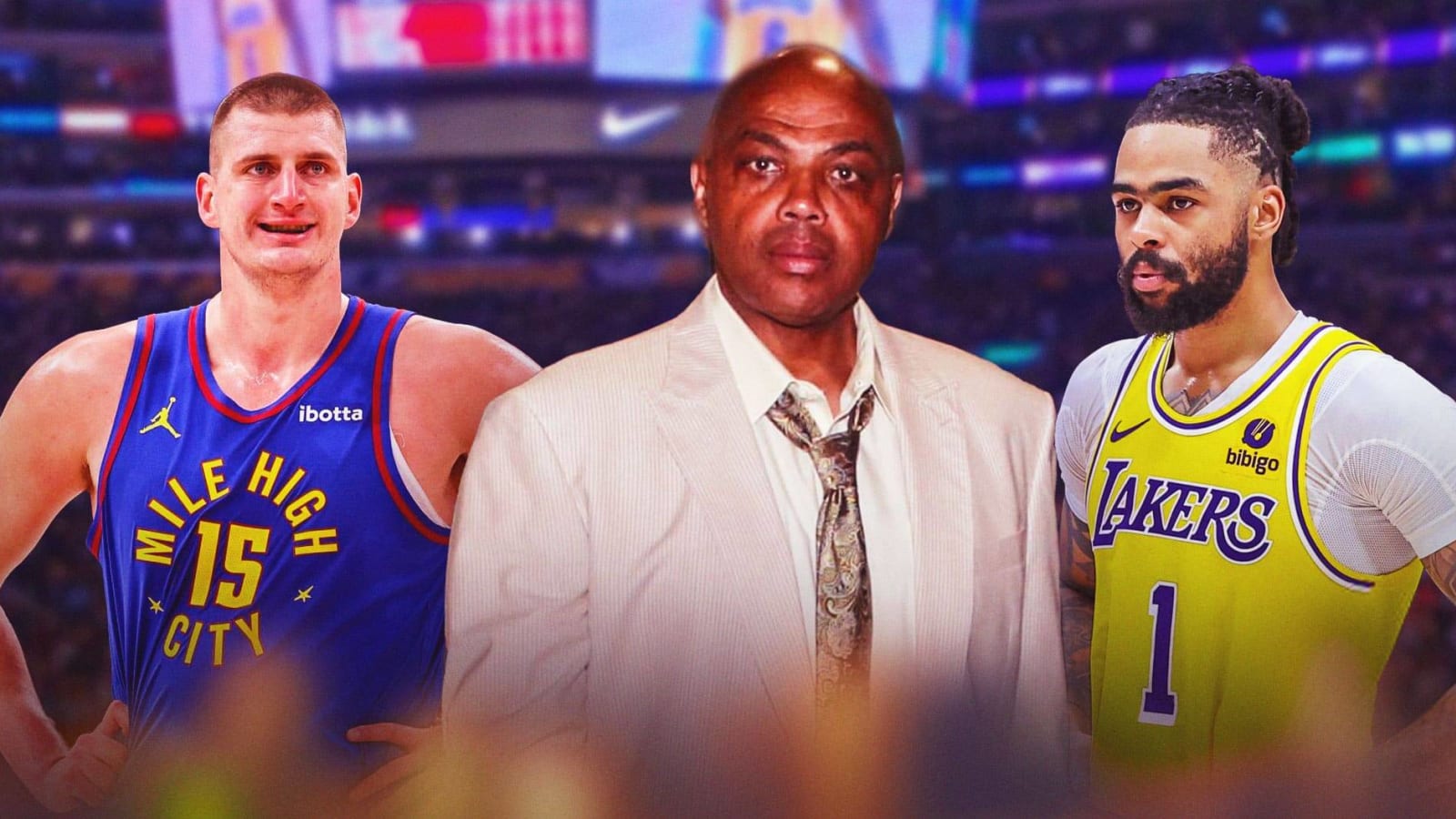 Charles Barkley calls out Lakers over scapegoat antics amid NBA Playoffs