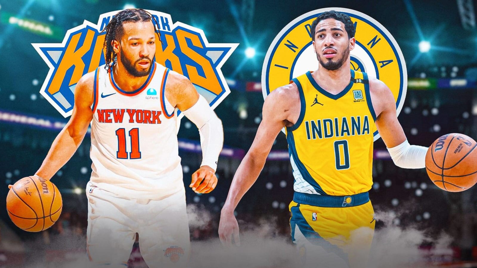 Adrian Wojnarowski delivers truth bomb amid injuries in Knicks, Pacers series