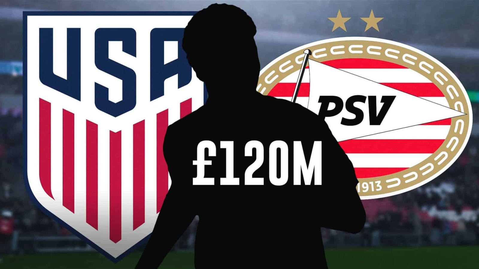 USMNT superstar gets an astonishing transfer billing of £120m