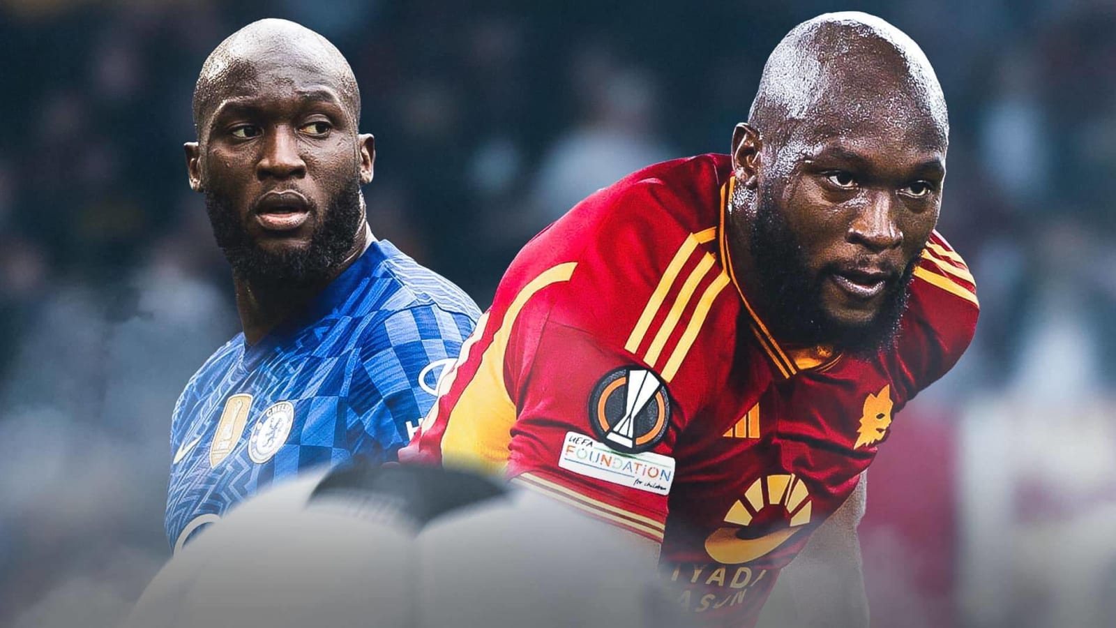 AS Roma set to replace Romelu Lukaku with another Chelsea flop