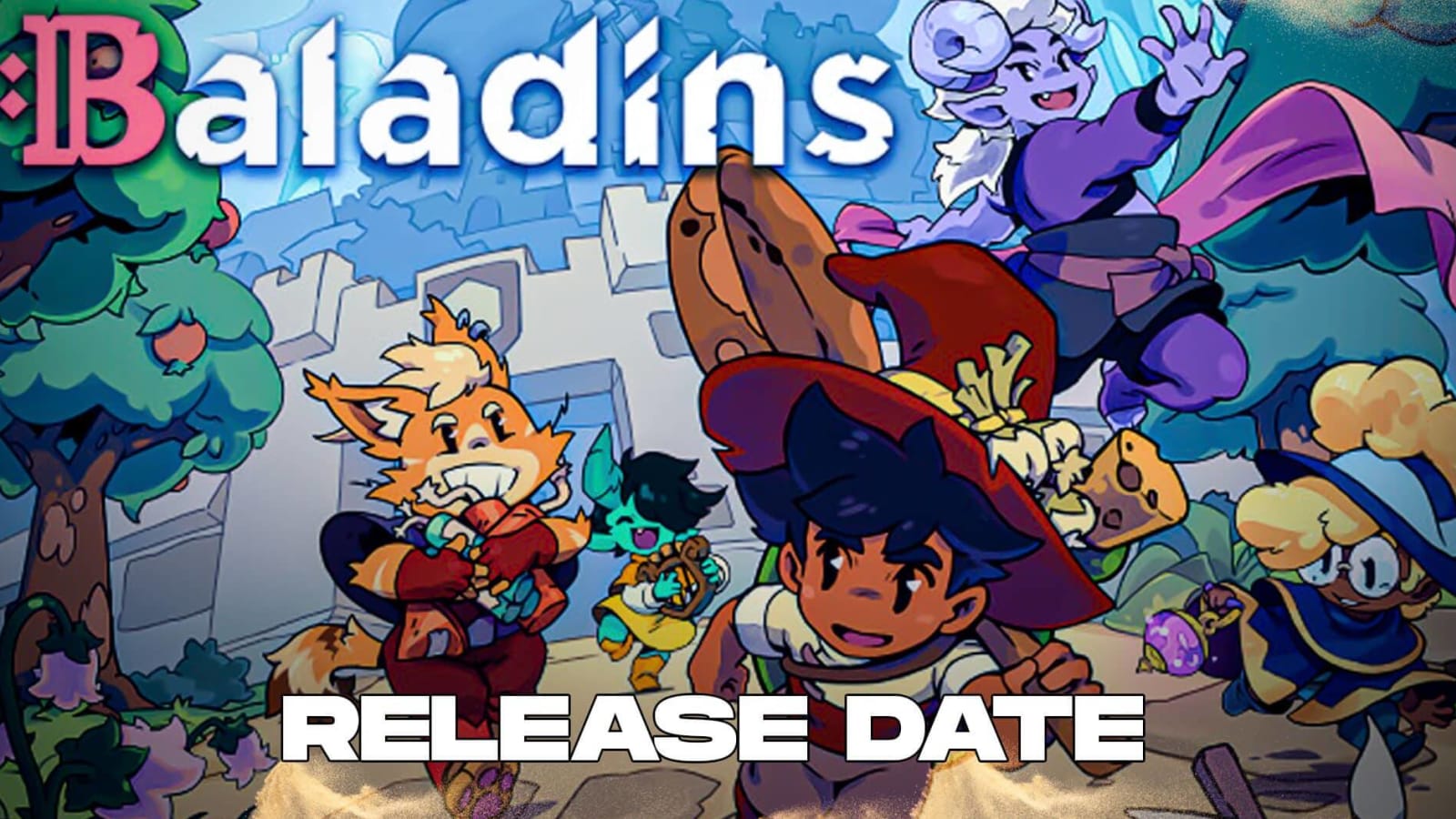 Baladins Release Date, Gameplay, Story, and Trailer