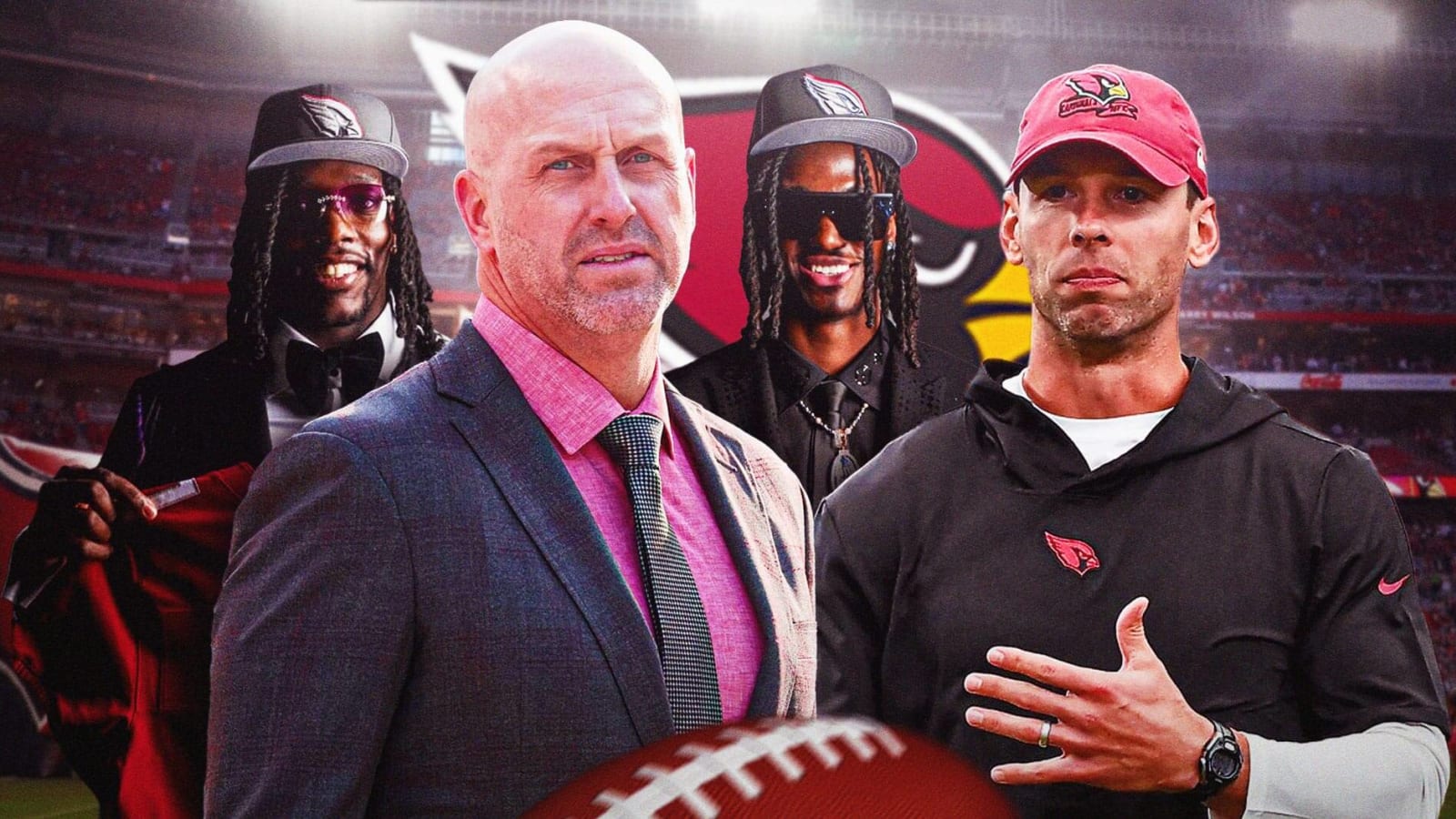 Meet the Cardinals’ 2024 NFL Draft class: Grades for all 12 picks