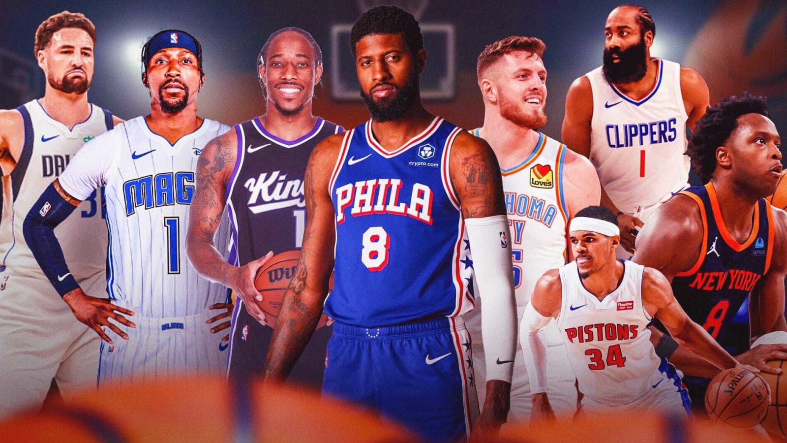 2024 NBA free agency grades for every team