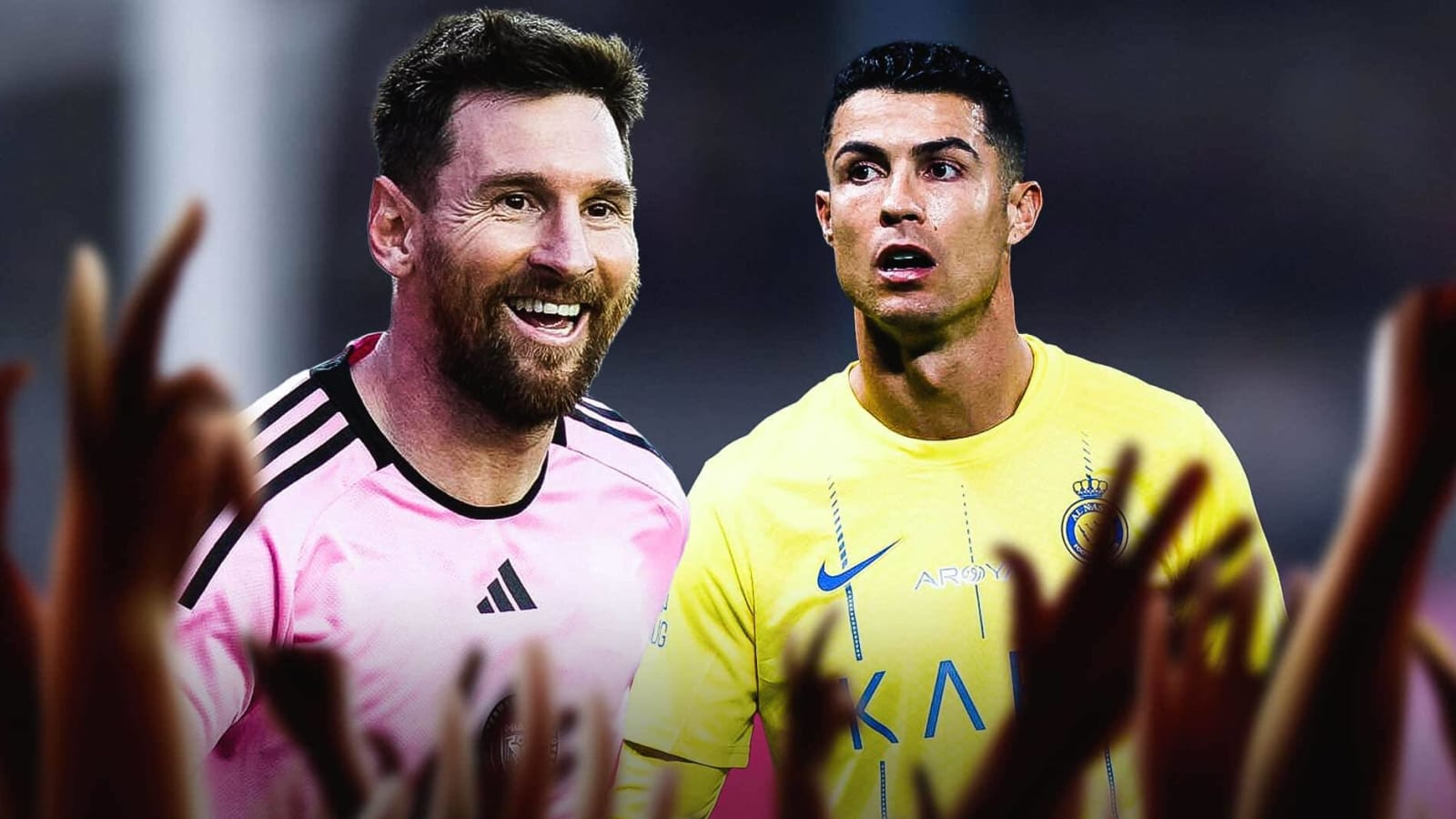 Lionel Messi breaks Cristiano Ronaldo’s record in Inter Miami’s win over Nashville