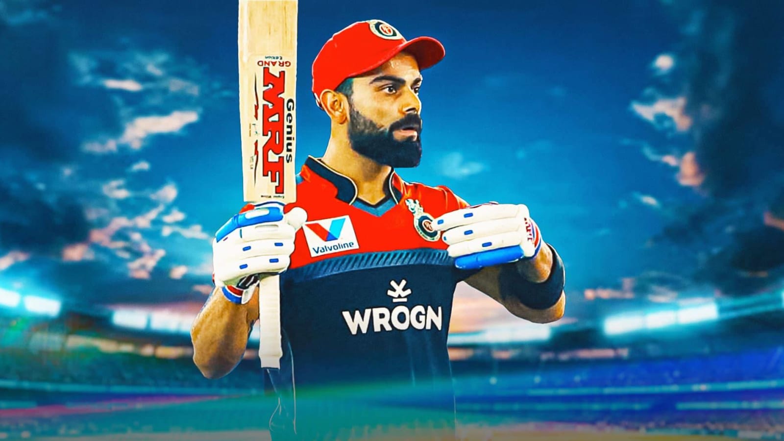 Memes break internet as ex-RCB captain shatters multiple records