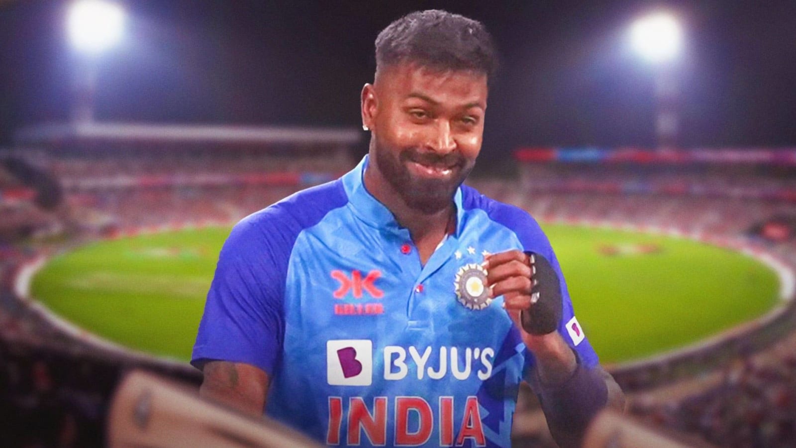 Fans make fun of Hardik Pandya after India’s ‘surprise’ act