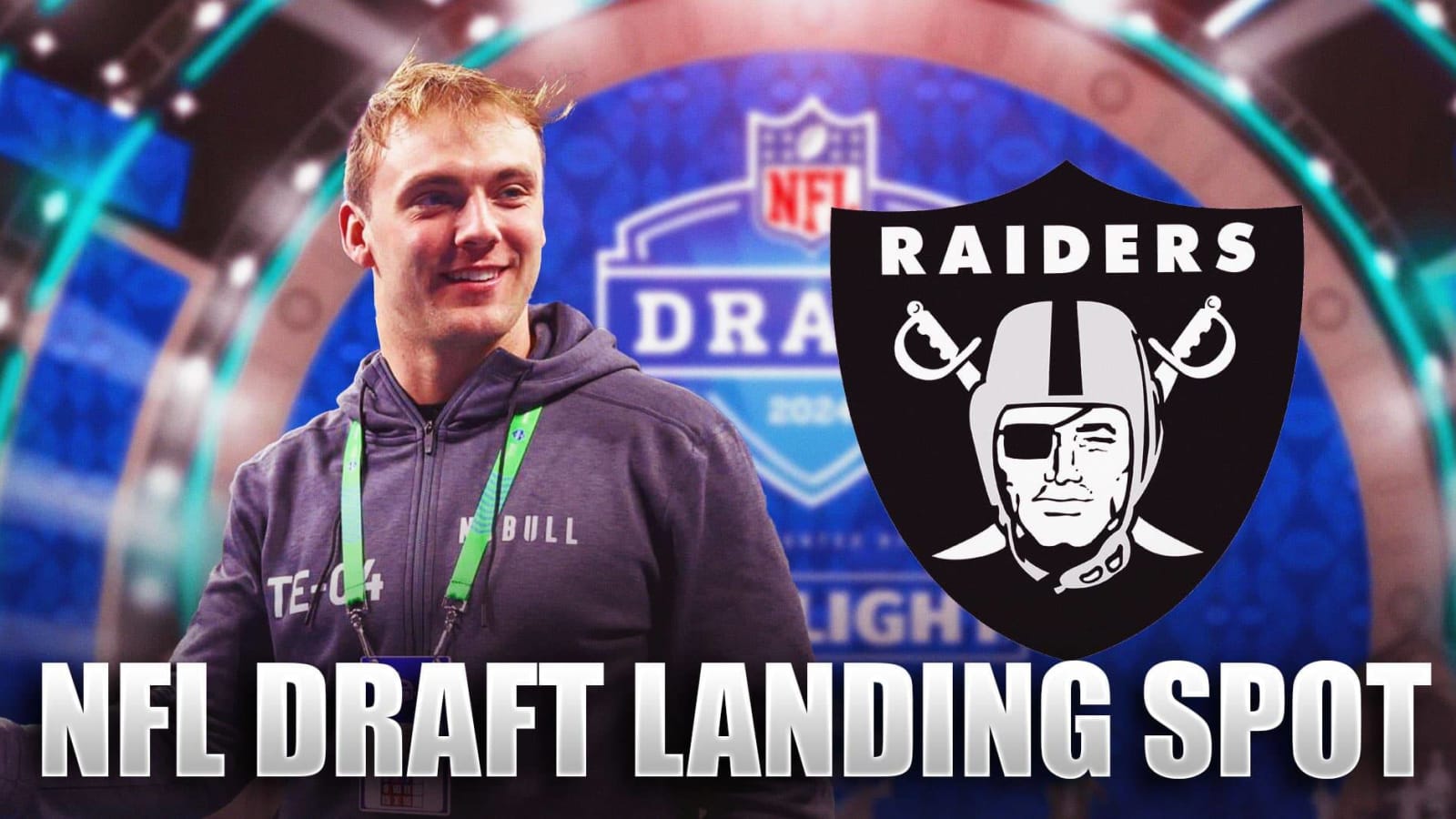 Grading Brock Bowers’ 2024 NFL Draft landing spot with Raiders