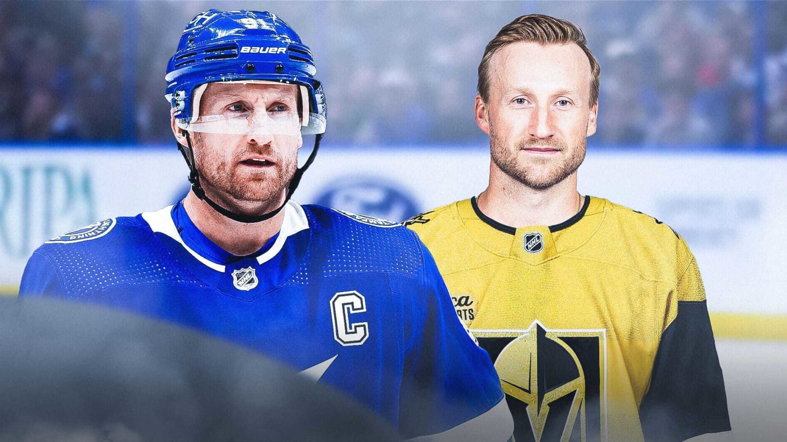  Golden Knights eyeing Steven Stamkos free agency push