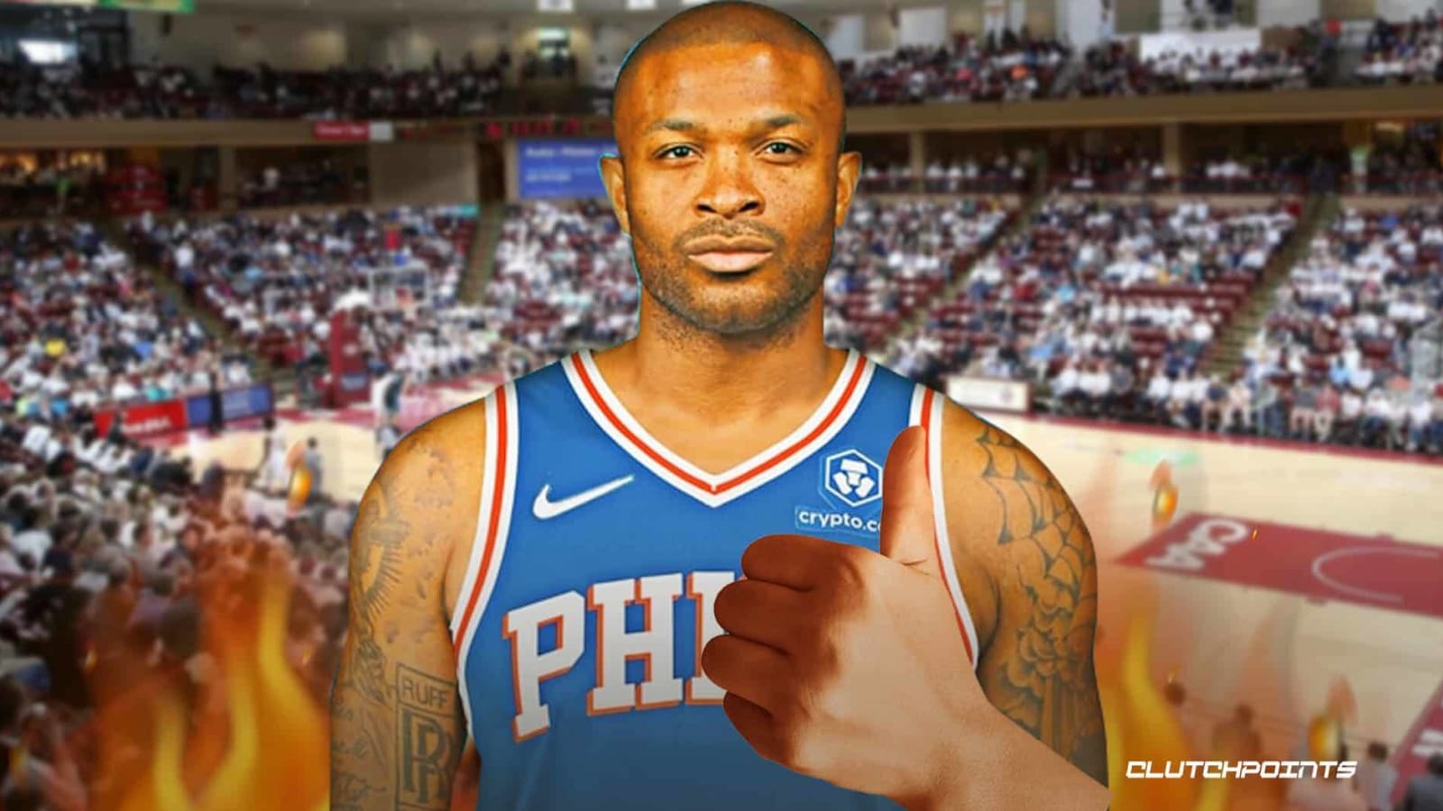 Sixers announce surprise P.J. Tucker surgery, but there’s a silver lining