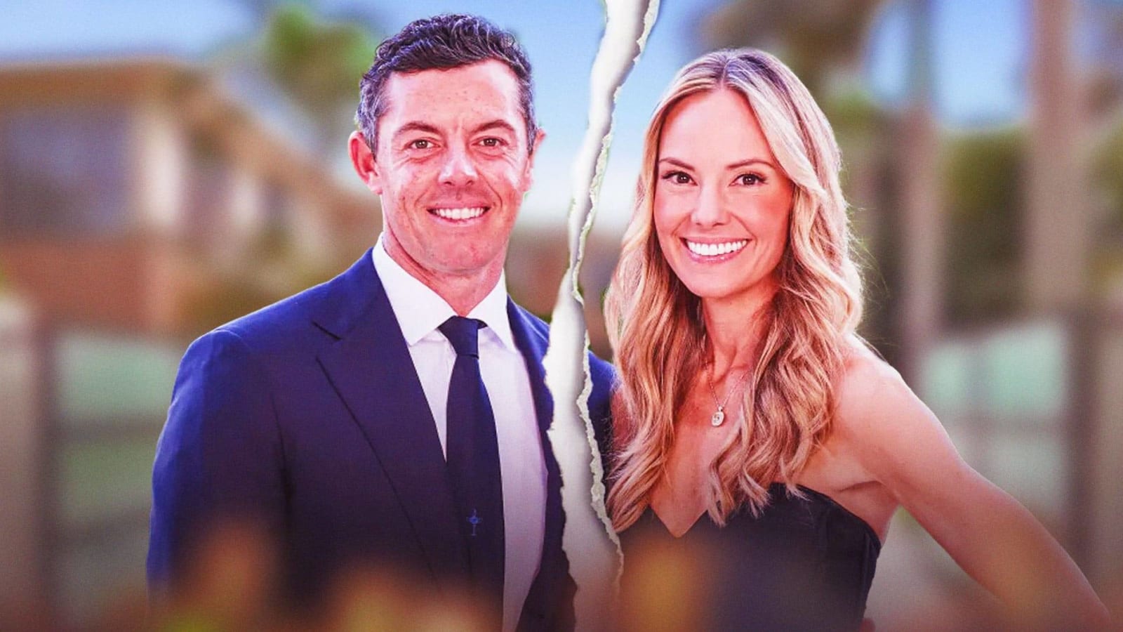 Rory McIlroy’s wife Erica Stoll