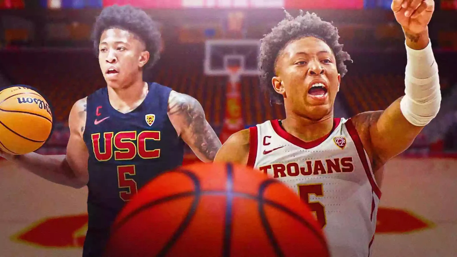 USC basketball’s Boogie Ellis drops truth bomb on Trojans’ struggles as he plays through injury