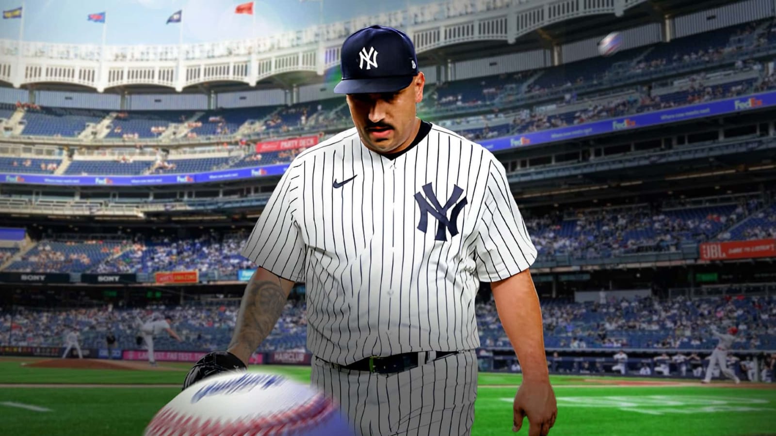 Yankees’ Nestor Cortes gets honest about disappointing start vs. Blue Jays