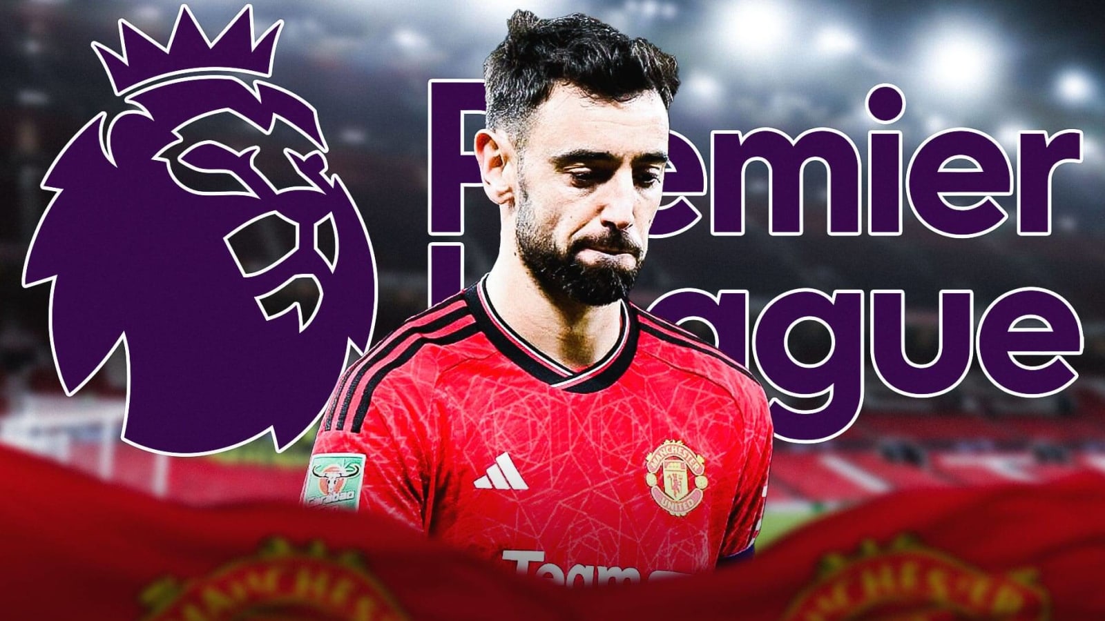 Bruno Fernandes stuns the world by hinting at Manchester United exit