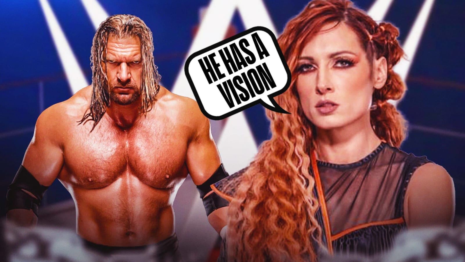 Becky Lynch credits Triple H for making this major change to WWE