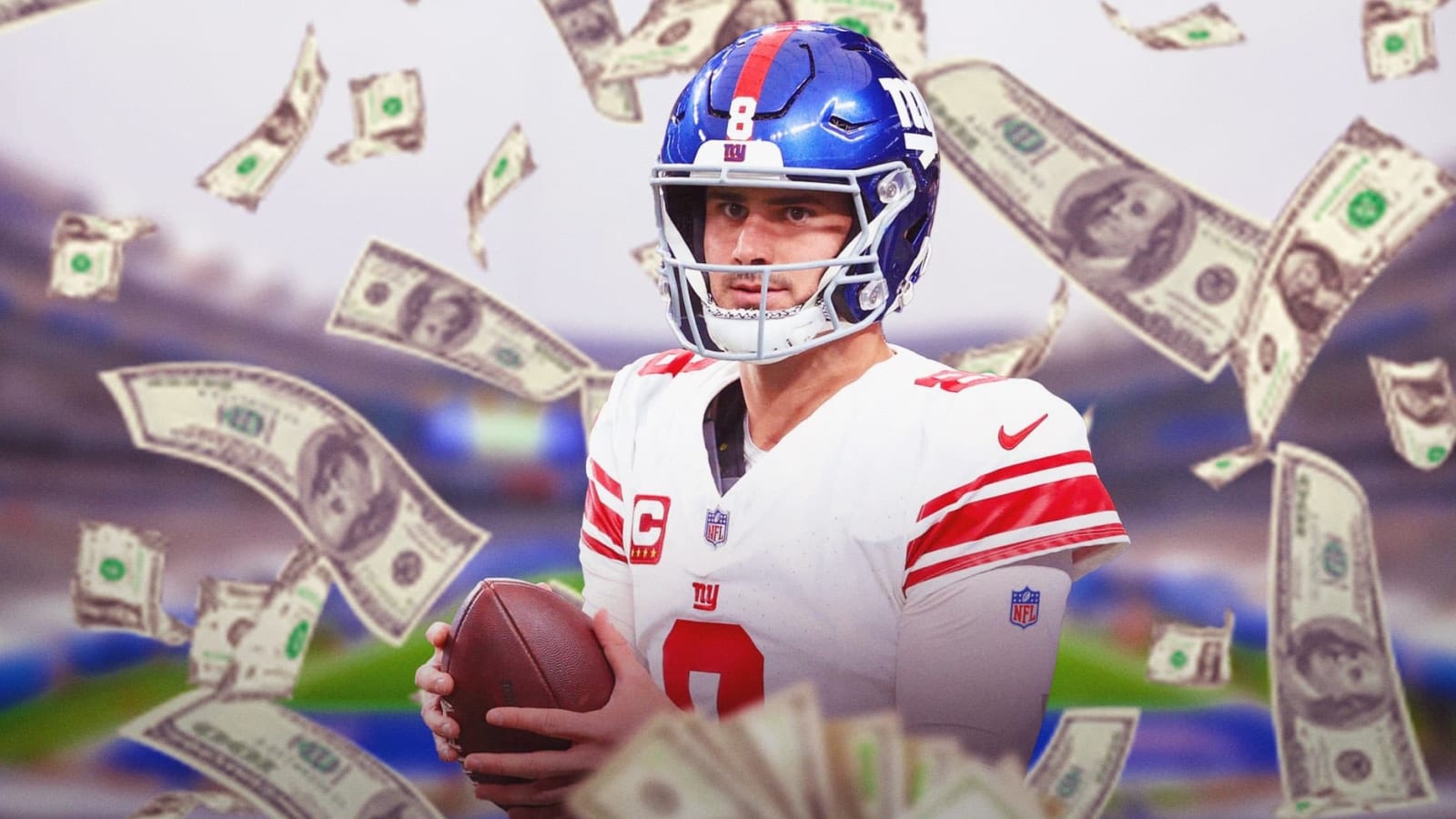 Daniel Jones’ net worth in 2024