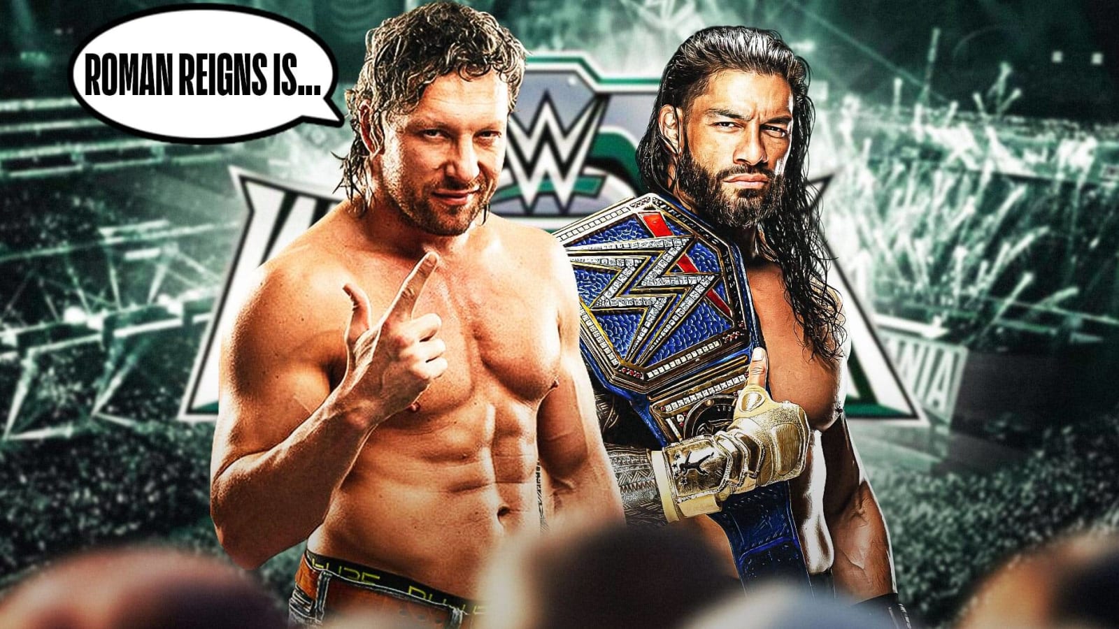 Kenny Omega gives his honest take of Roman Reigns’ championship reign in WWE