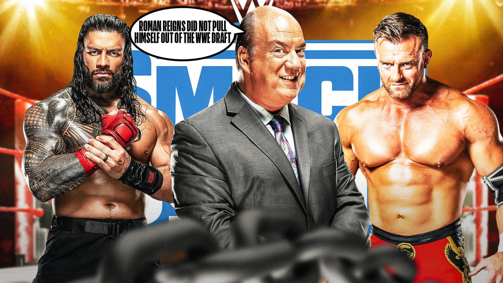 Paul Heyman drops a shocking revelation about Roman Reigns and The Bloodline