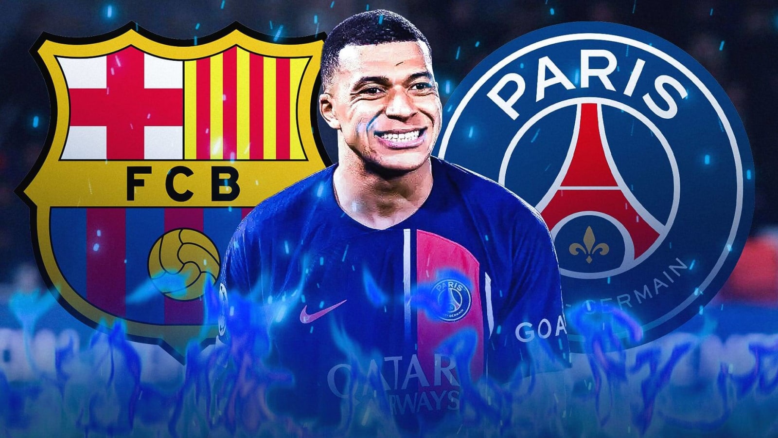 Kylian Mbappe sends warning to FC Barcelona ahead of the Champions League