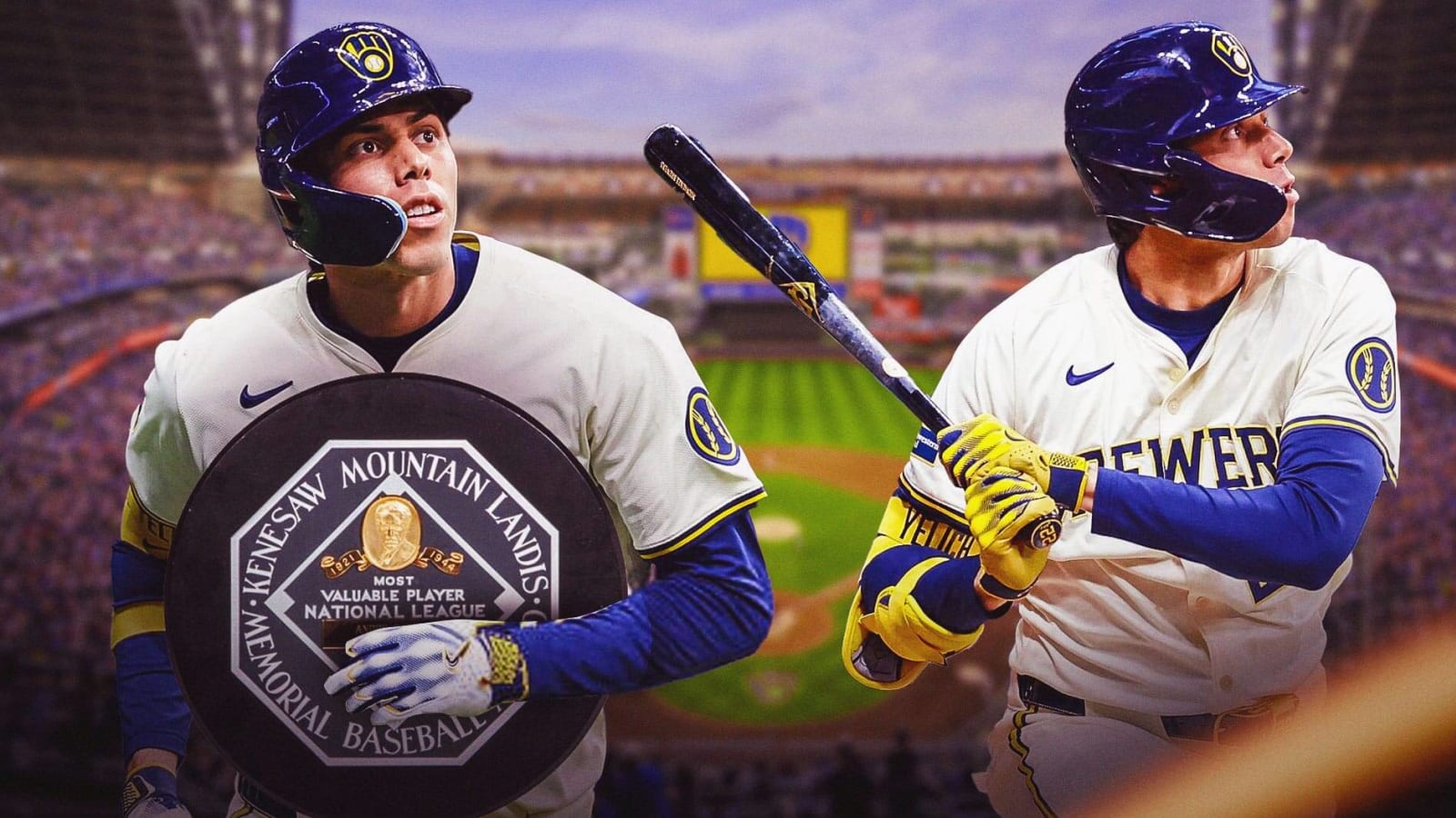 Is Christian Yelich back to MVP form amid Brewers’ hot 2024 start?