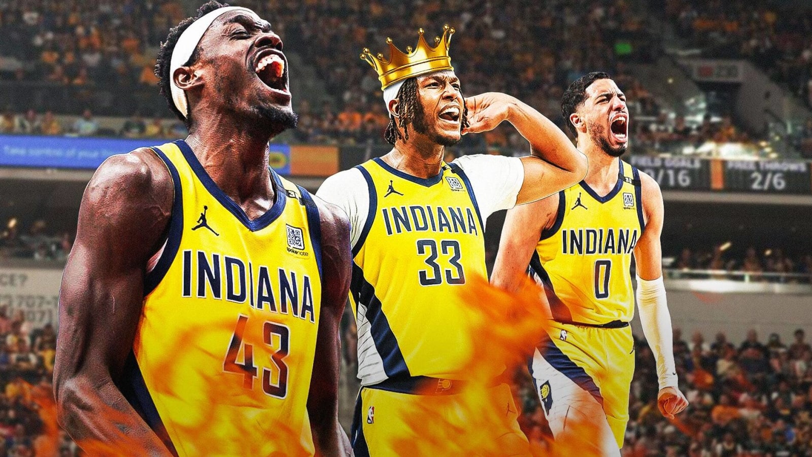 Pacers break decades-old NBA drought with unselfish masterclass vs Bucks