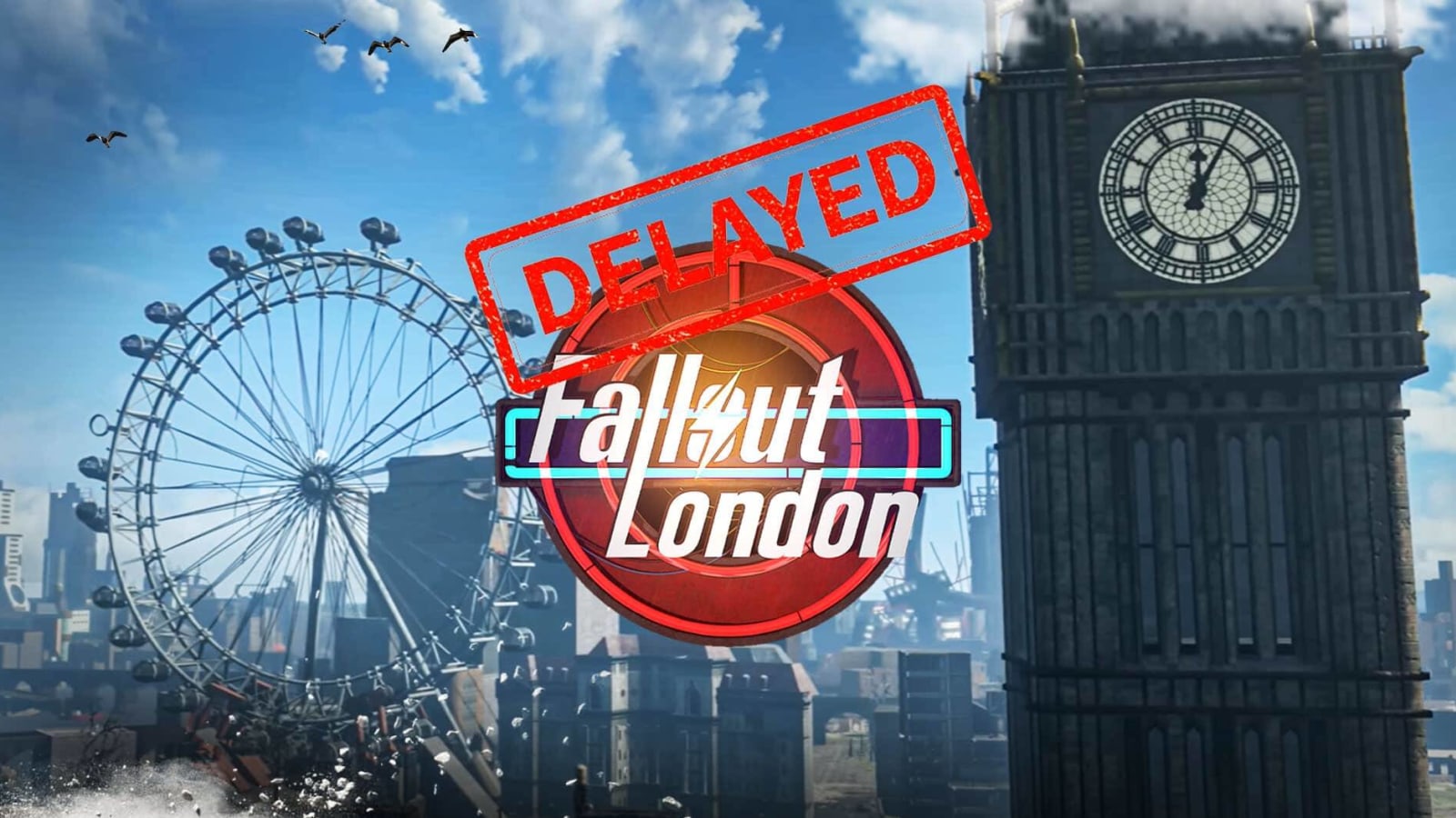 Highly Anticipated Fallout 4 London Mod Delayed