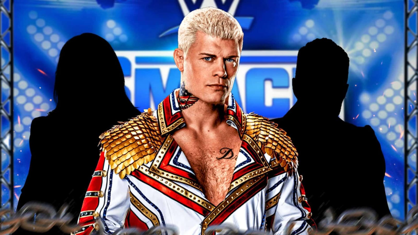 Cody Rhodes names two foes he’d love to wrestle on a future WWE Premium Live Event