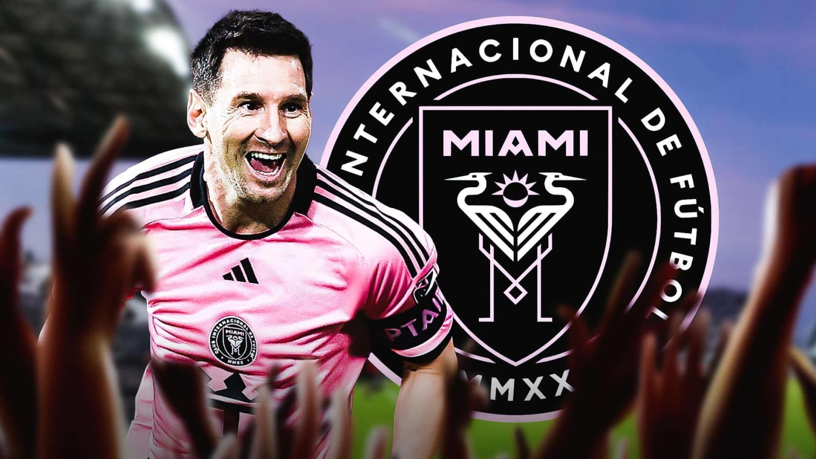 Lionel Messi breaks another MLS record in Inter Miami’s thumping over New England Revolution