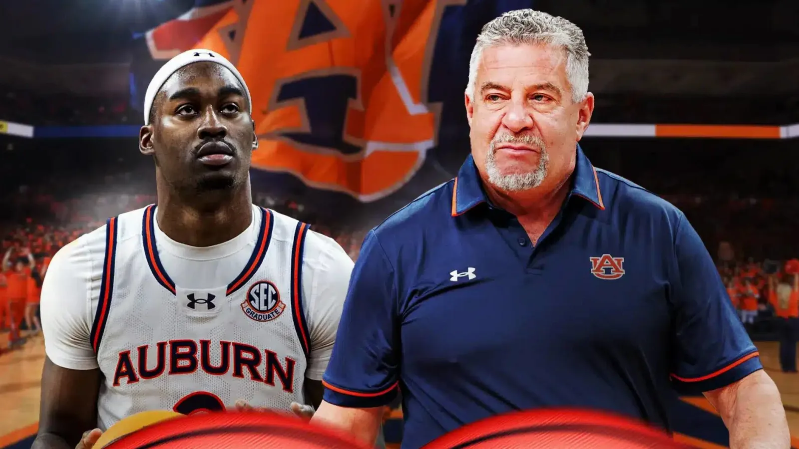 Auburn basketball’s Bruce Pearl delivers painful Jaylin Williams injury update after loss to Kentucky