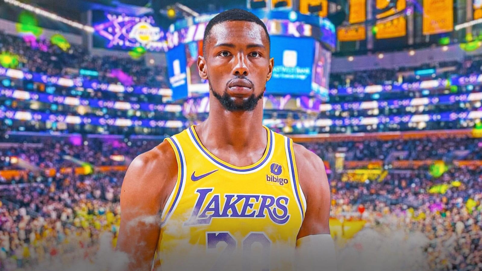 Lakers’ Harry Giles III believes in his work 