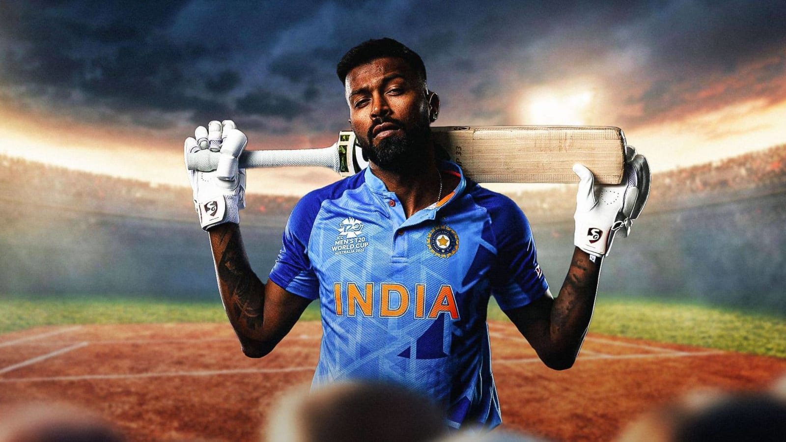 Fans blast India great for ‘shameless’ Hardik Pandya act