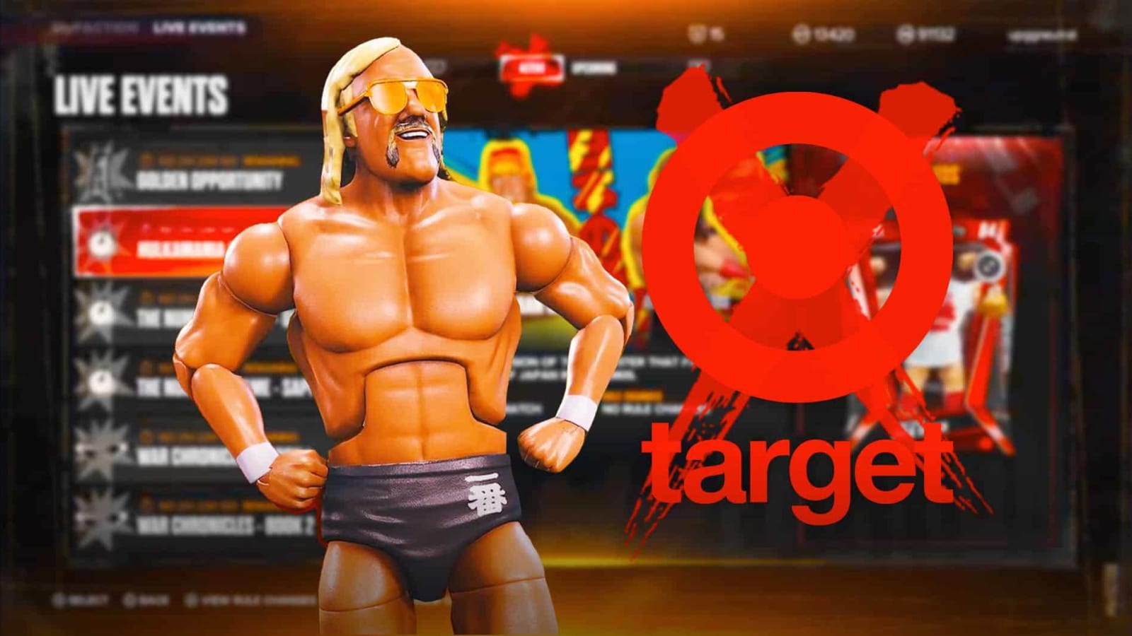 WWE 2K24 How to Unlock 'Ichiban' Elite Hulk Hogan without Buying from Target
