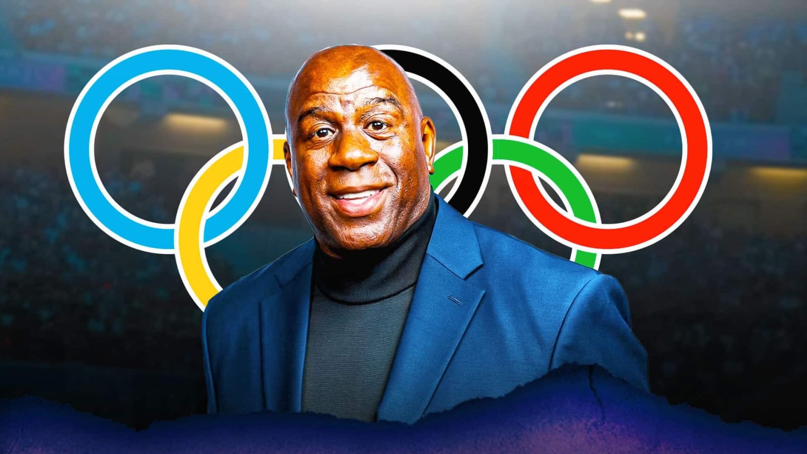 Magic Johnson reacts to Team USA’s comeback win over Serbia