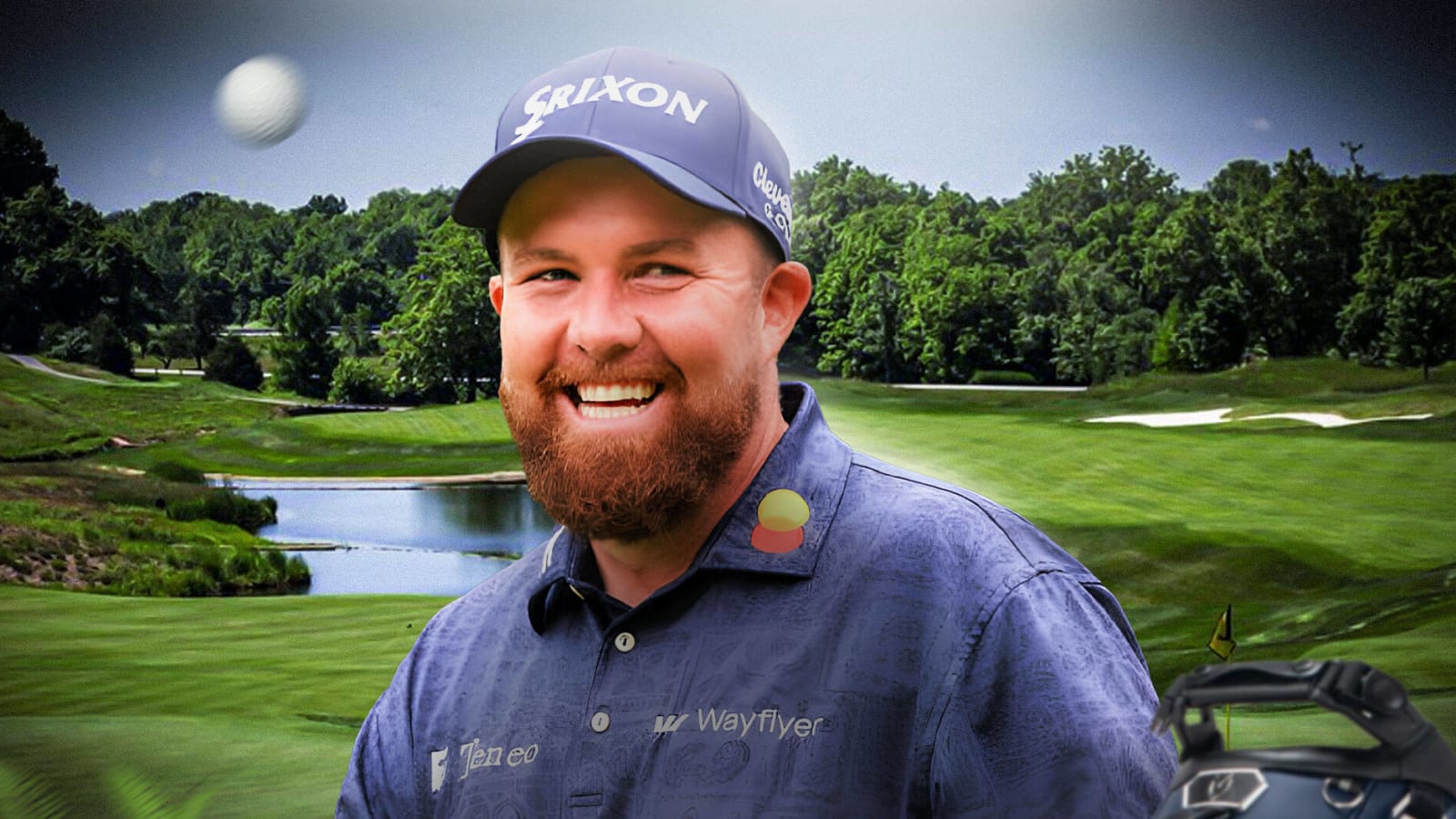Shane Lowry fires 62 at Valhalla, ties all-time record for lowest score at Major