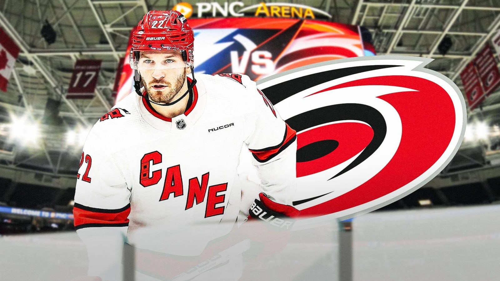 Hurricanes get hit with brutal Brett Pesce injury update during Game 2