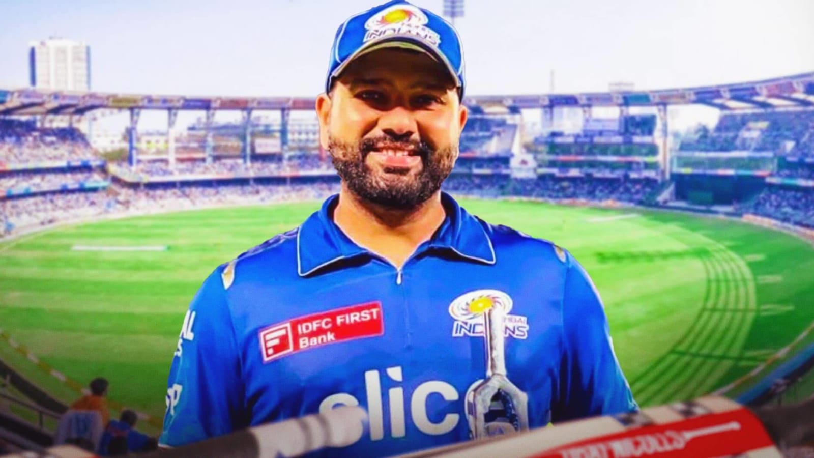 Twitter trolls Rohit Sharma after MI star joins Virat Kohli in elite list