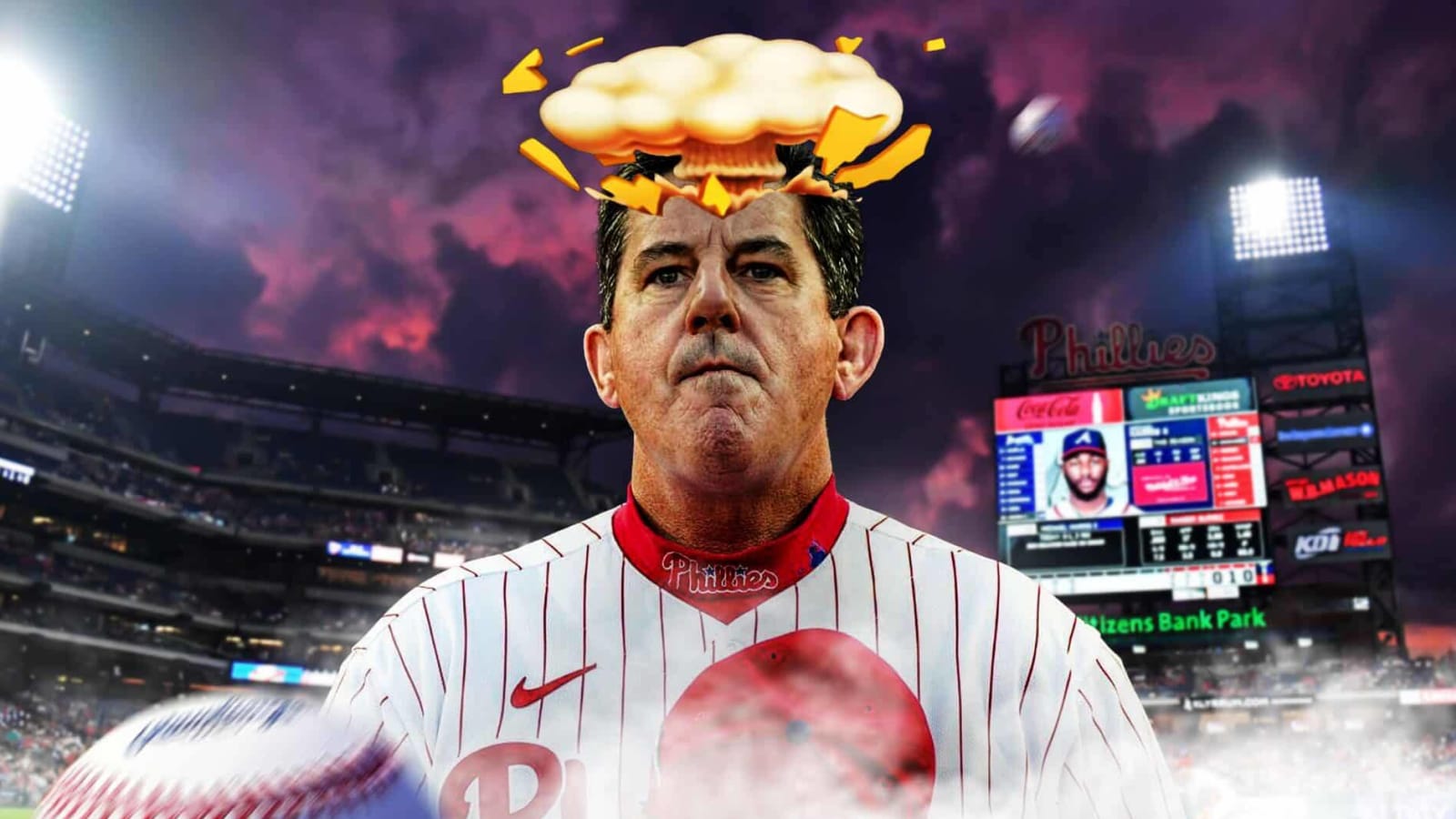 Phillies’ fatal flaw that will derail hot start to 2024 season