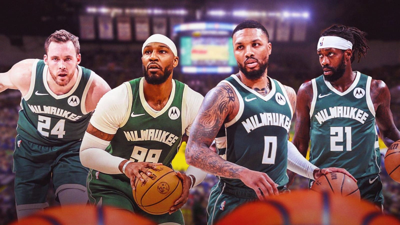 1 player Bucks must trade in 2024 NBA offseason