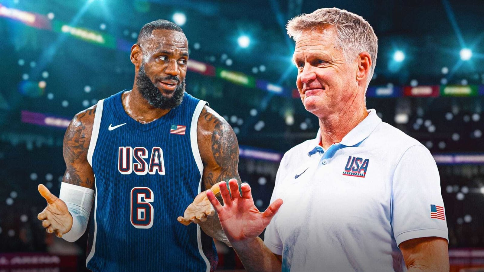 Stever Kerr blown away by realization about LeBron James